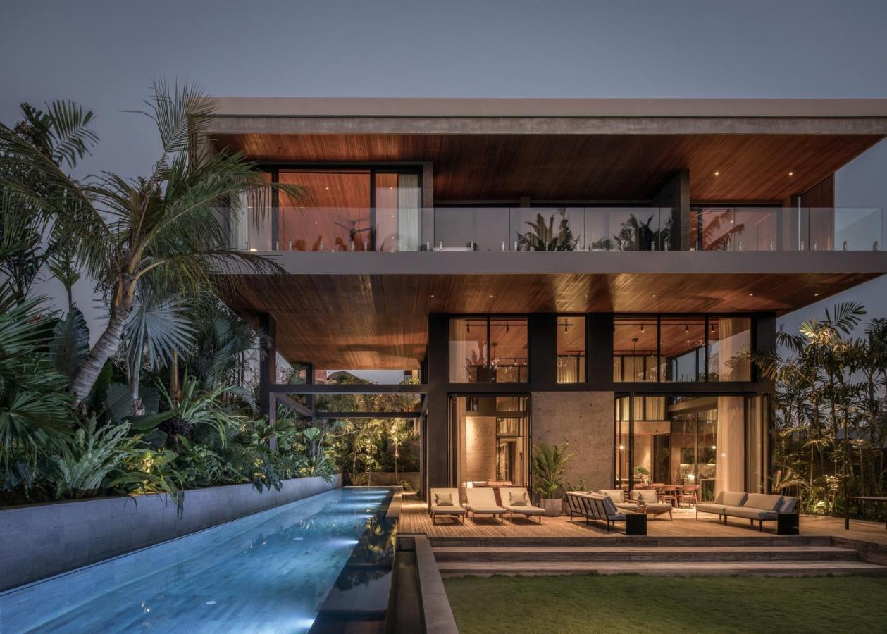 The Riverhouse Canggu  Exterior photo