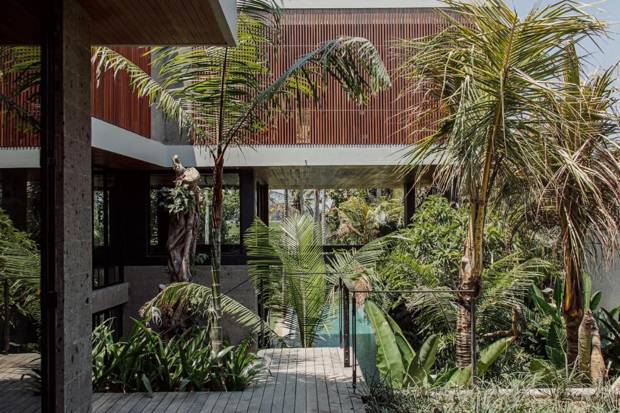 The Riverhouse Canggu  Exterior photo