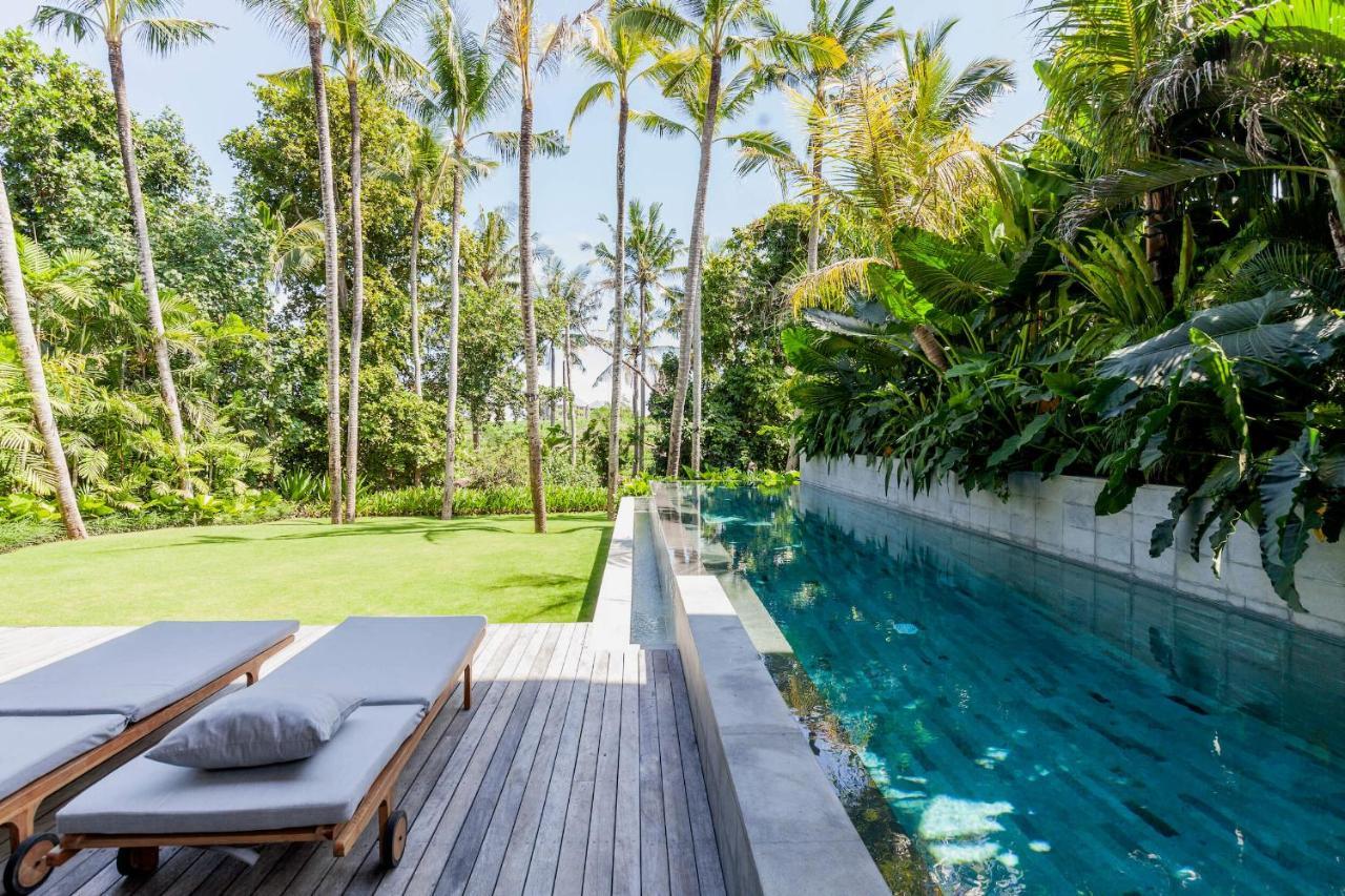 The Riverhouse Canggu  Exterior photo