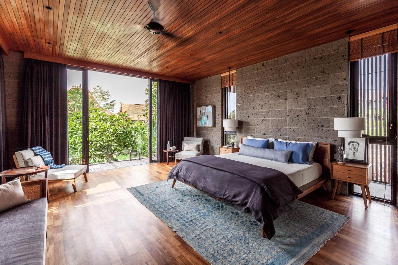 The Riverhouse Canggu  Exterior photo