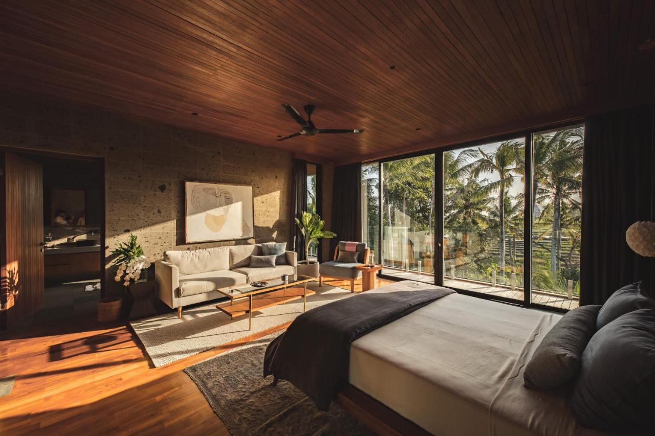 The Riverhouse Canggu  Exterior photo