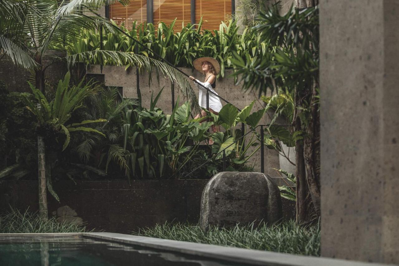 The Riverhouse Canggu  Exterior photo