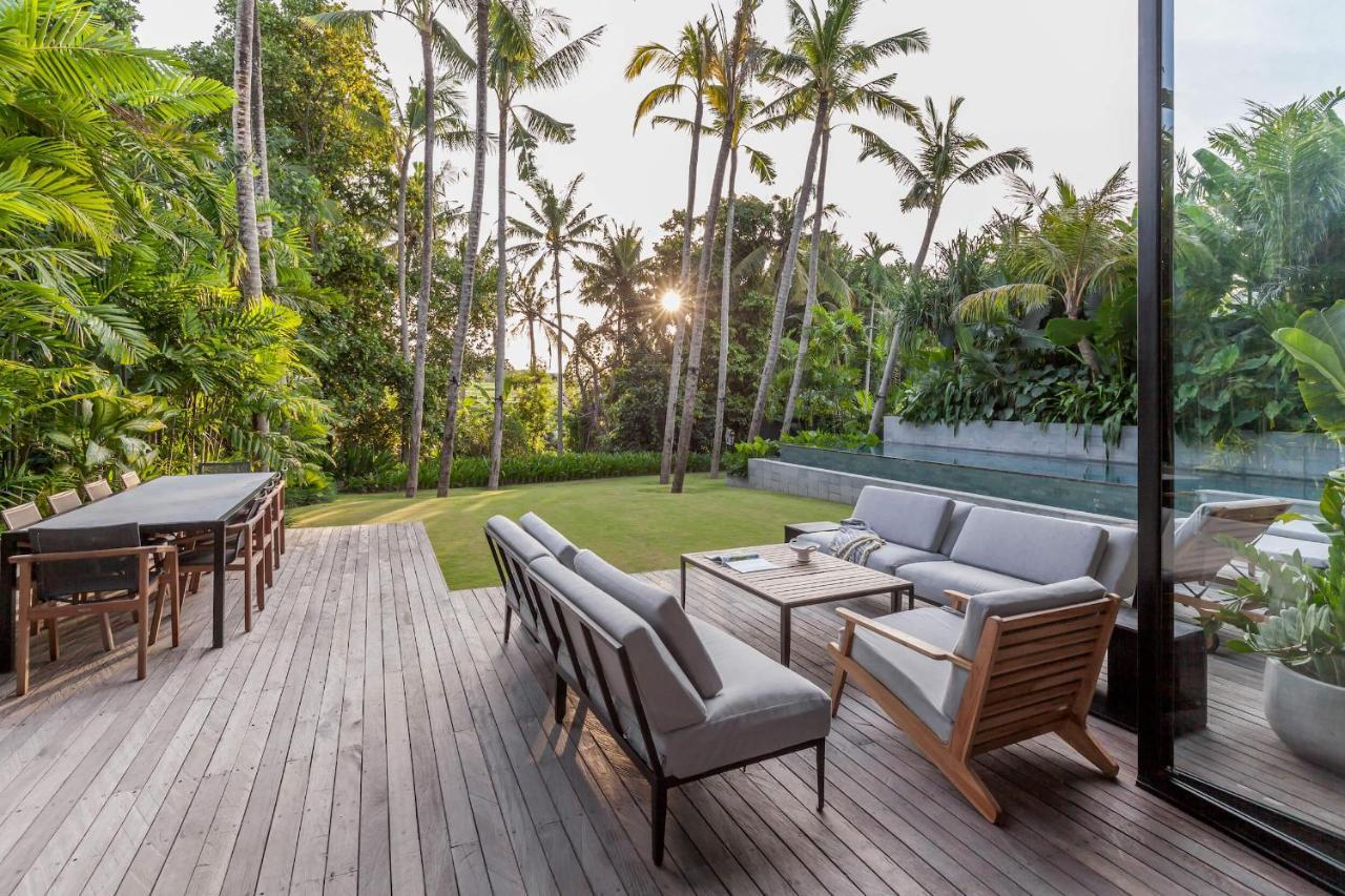 The Riverhouse Canggu  Exterior photo