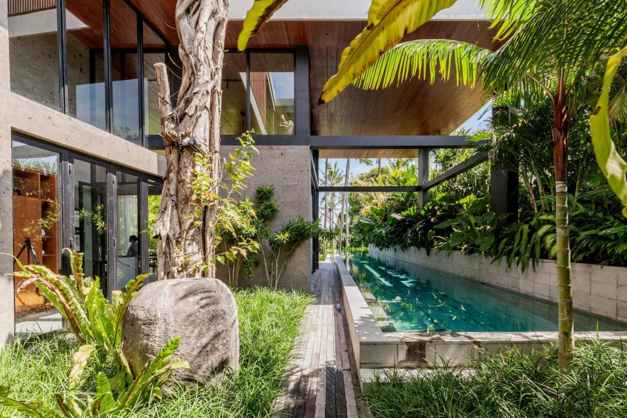 The Riverhouse Canggu  Exterior photo