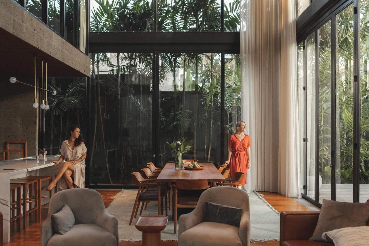 The Riverhouse Canggu  Exterior photo