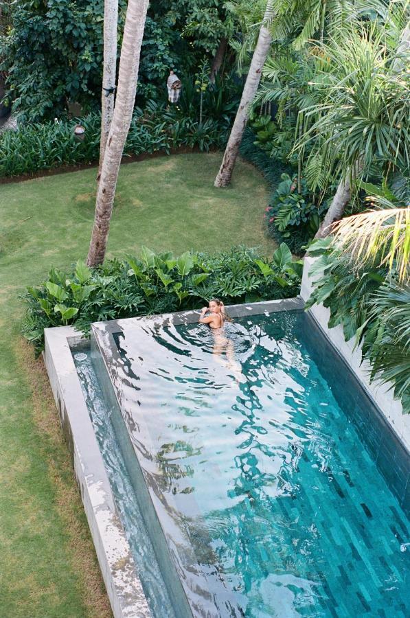 The Riverhouse Canggu  Exterior photo